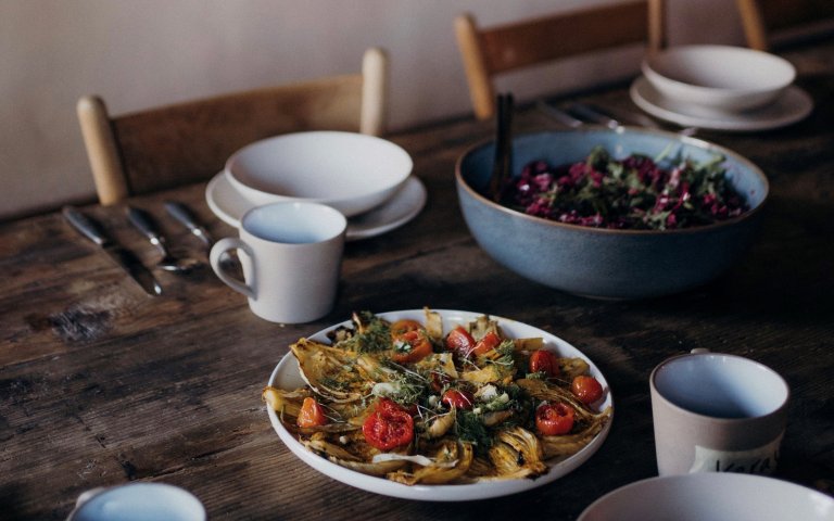 Ayurvedisches Essen