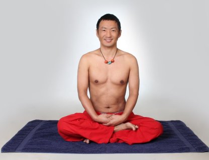 Chumba Lama, Tibetisches Atem Yoga 