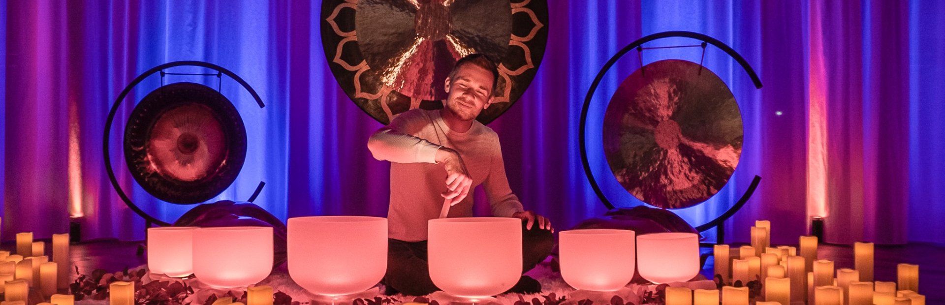 Tobias Mrzyk Soundbath Handpan