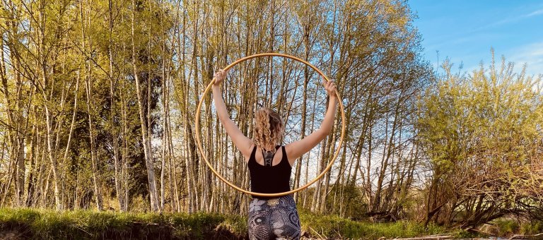 Hula-Hoop-Kurs 