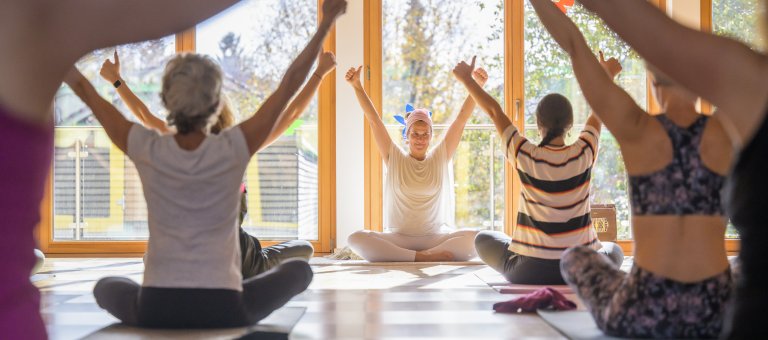 Kundalini Yoga mit Katja Epp