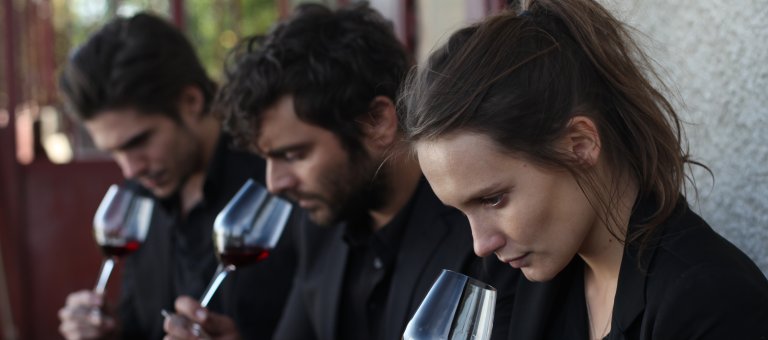 Der Wein und der Wind