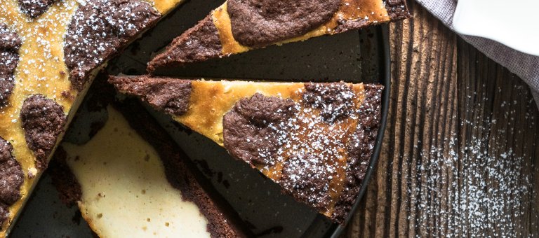 Russischer Zupfkuchen