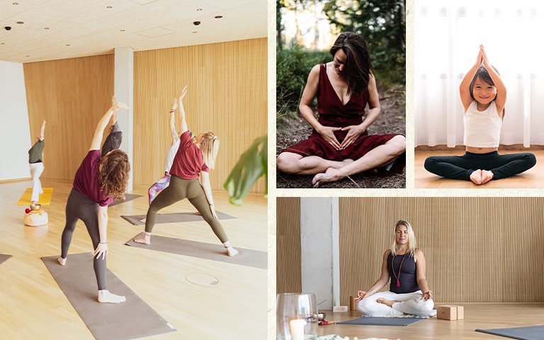 Yoga Tag