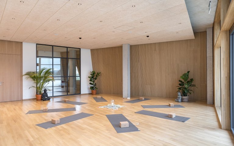 Yogaraum