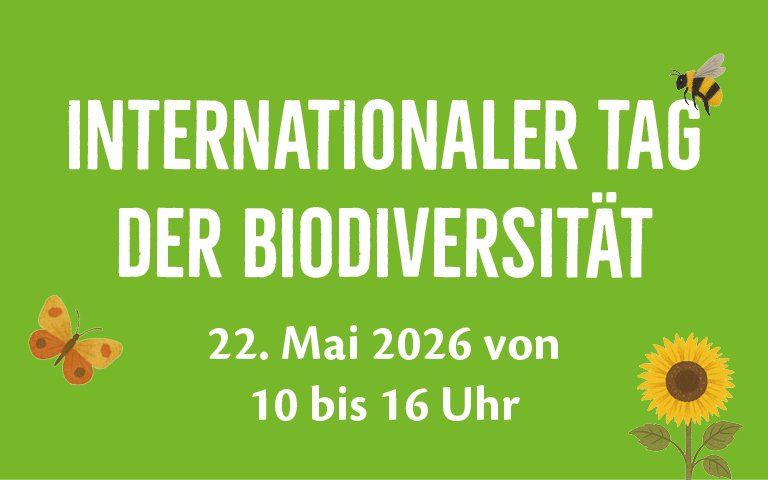 Tag der Biodiversität