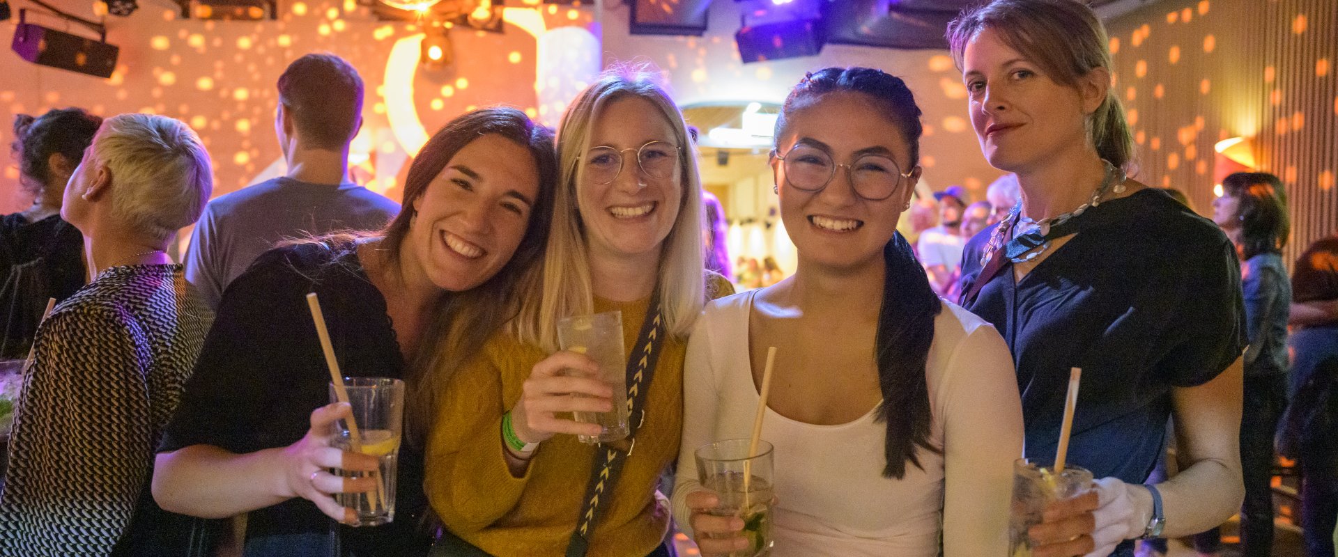 Partynacht im Rapunzel Club