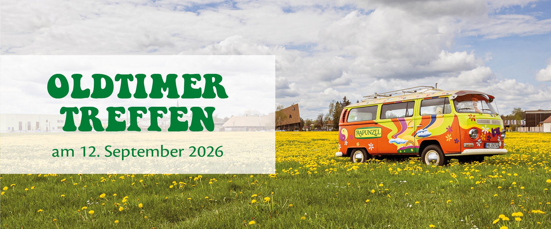 Oldtimer Treffen