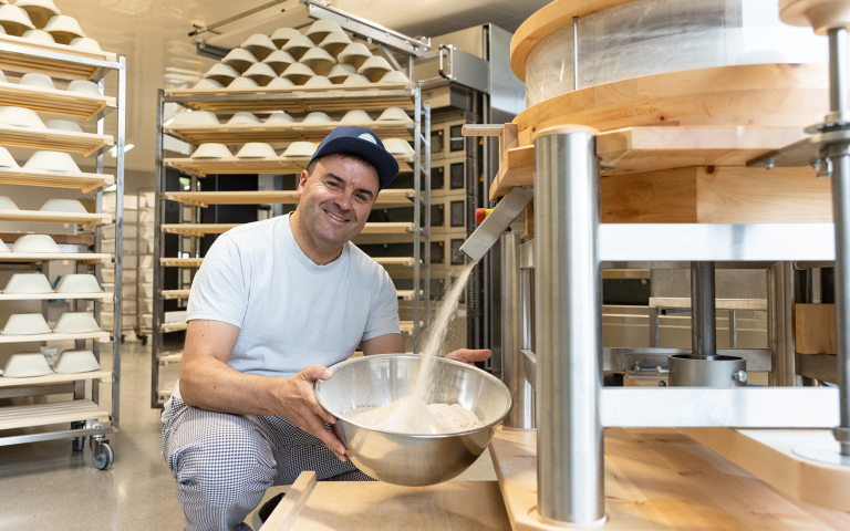 Bäckerei