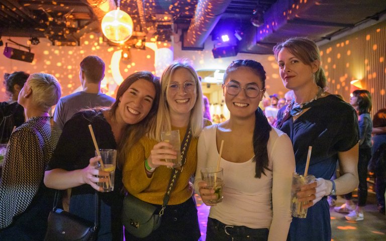 Partynacht im Rapunzel Club