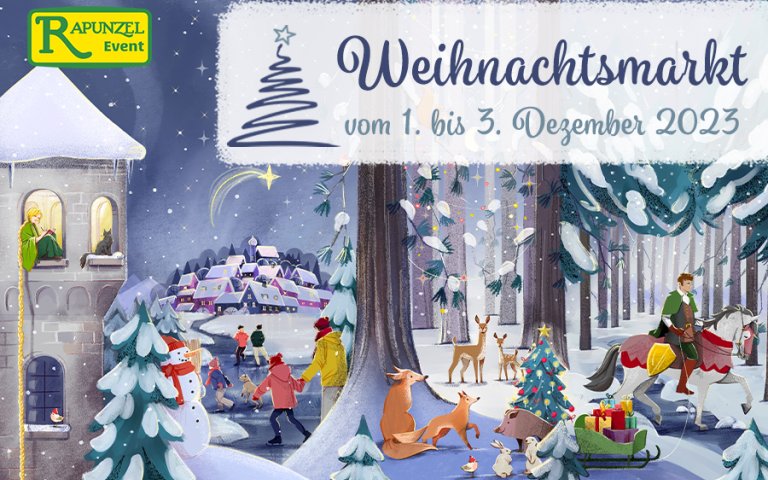 Weihnachtsmarkt
