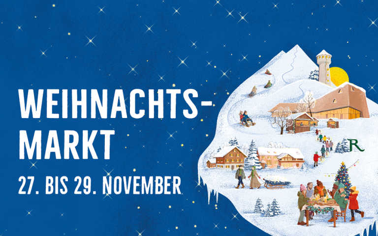 Startseitenbanner Weihnachtsmarkt