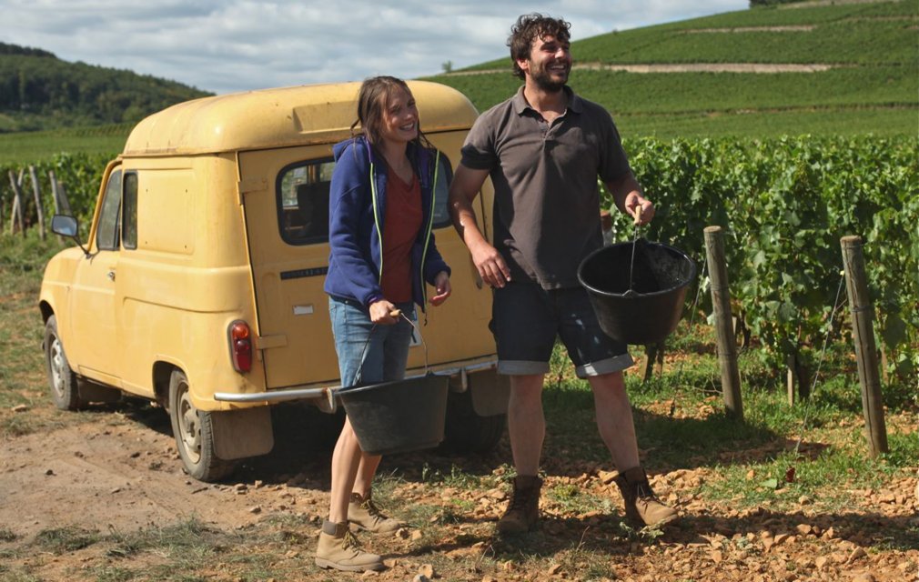 Der Wein und der Wind