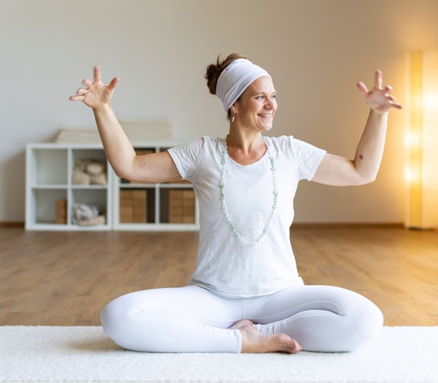 Yoga mit Katja Epp