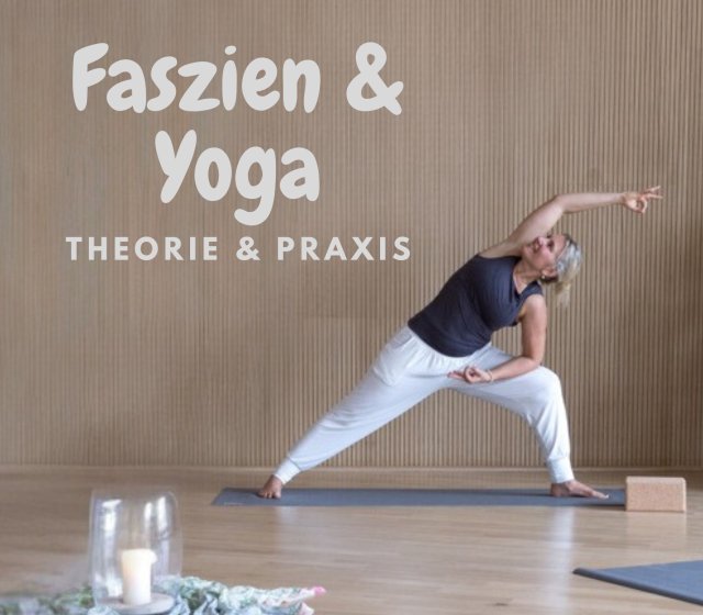 Faszien & Yoga