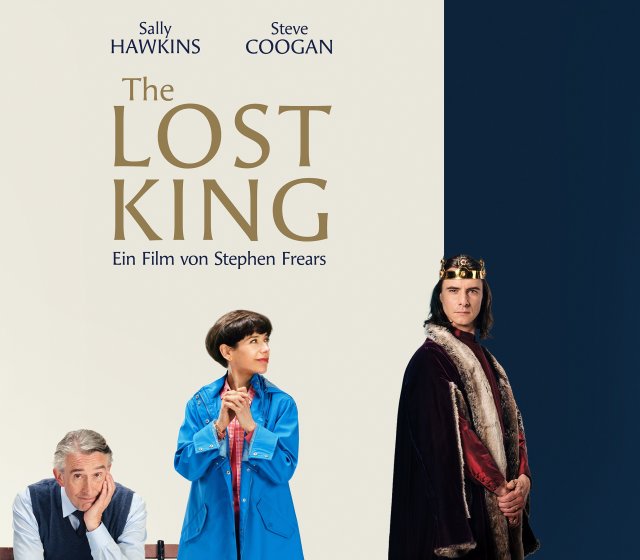 The Lost King