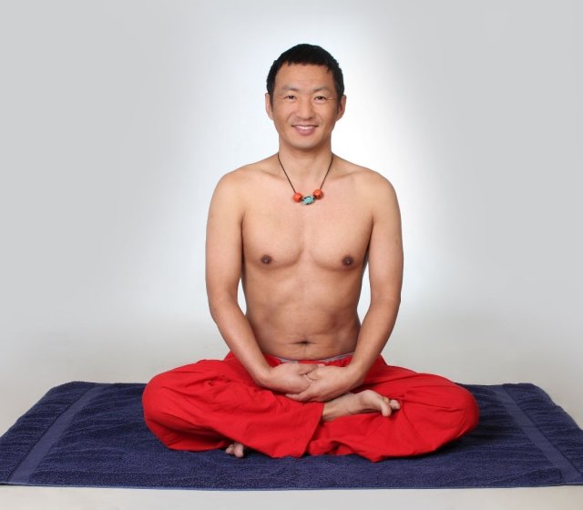 Chumba Lama, Tibetisches Atem Yoga 