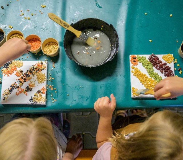 Kinderbasteln