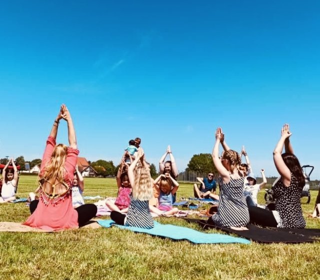 Kinderyoga
