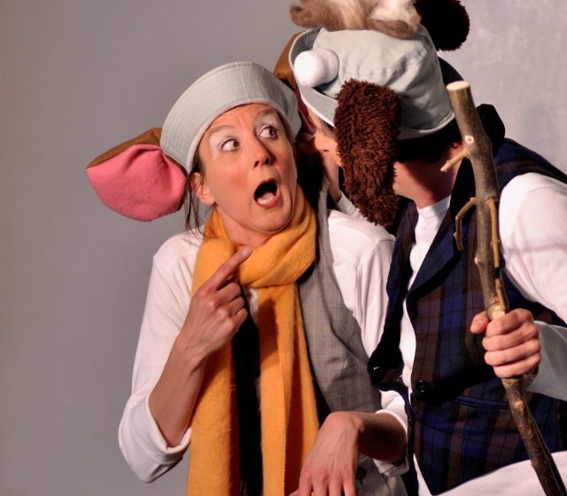 Pohybs und konsorten