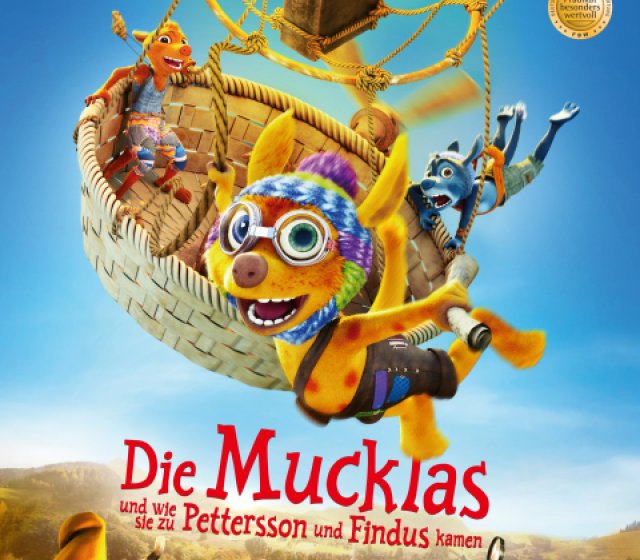 Die Mucklas