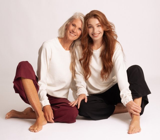 yoga tag frühlingsflow