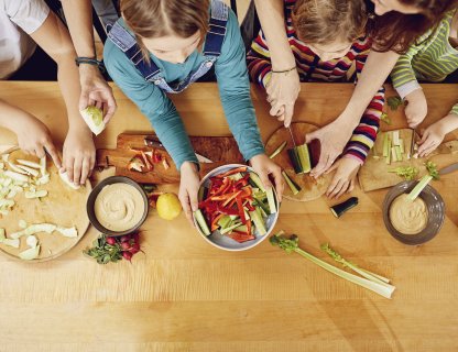 Kinderkochen