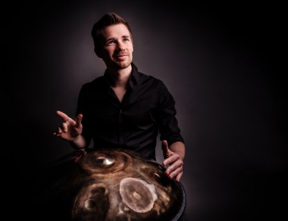 Tobias Mrzyk Handpan