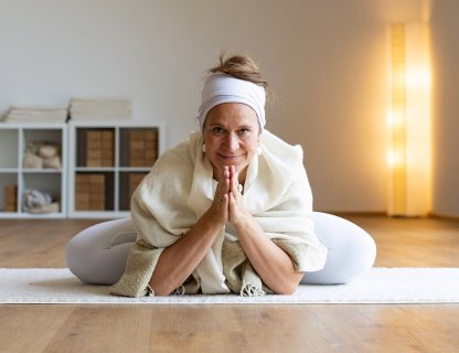 Yoga mit Katja Epp