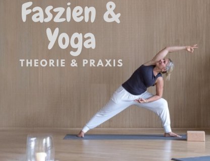 Faszien & Yoga