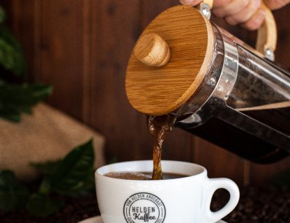 Kaffeeworkshop