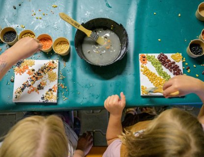 Kinderbasteln