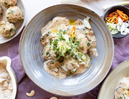 Südtiroler Kücher - Knödel